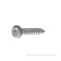 Pan Head Self Tapping Screw With Collar